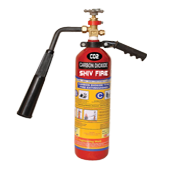 Fire Extinguishers Sytem Rajkot
