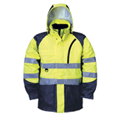Personal Safety Reflective Complete Drees