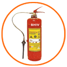 Fire Extinguishers System Rajkot