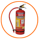 Fire Extinguishers Spray System